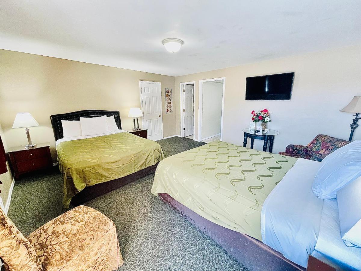 Sage N Sand Motel Moses Lake Eksteriør billede
