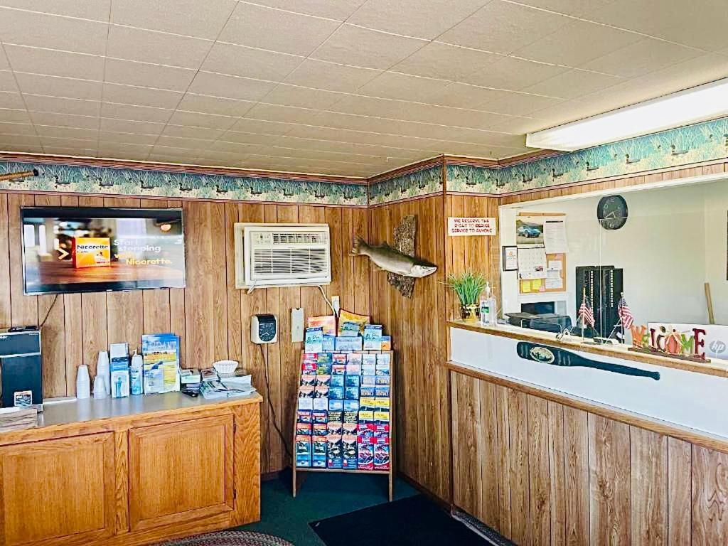 Sage N Sand Motel Moses Lake Eksteriør billede