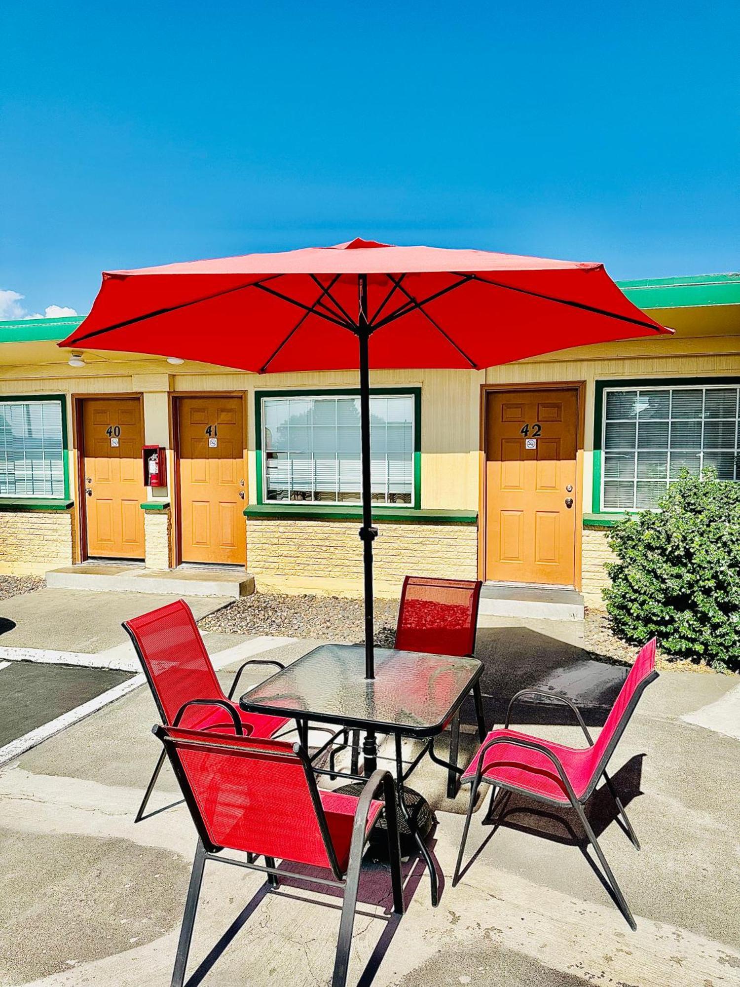 Sage N Sand Motel Moses Lake Eksteriør billede