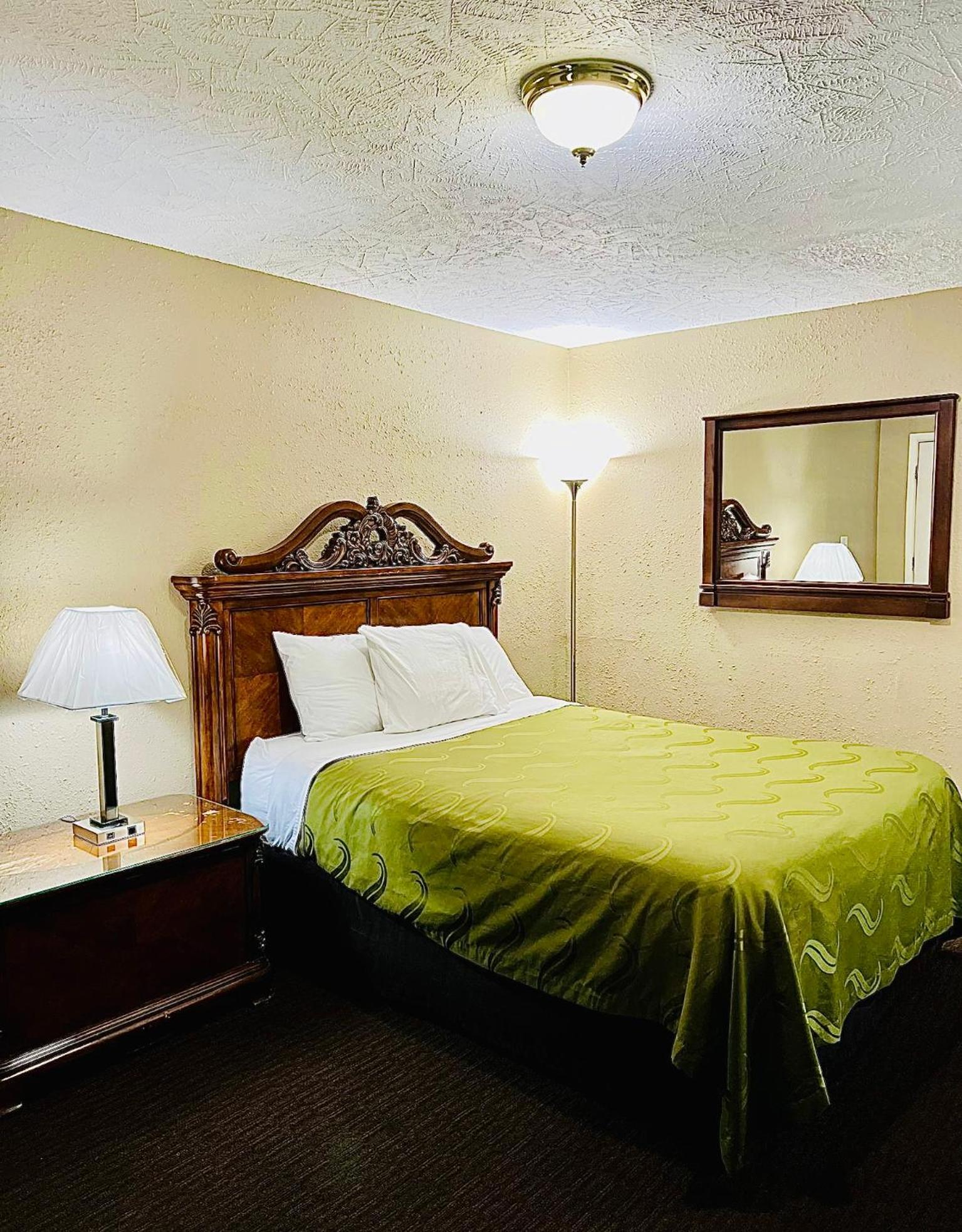 Sage N Sand Motel Moses Lake Eksteriør billede