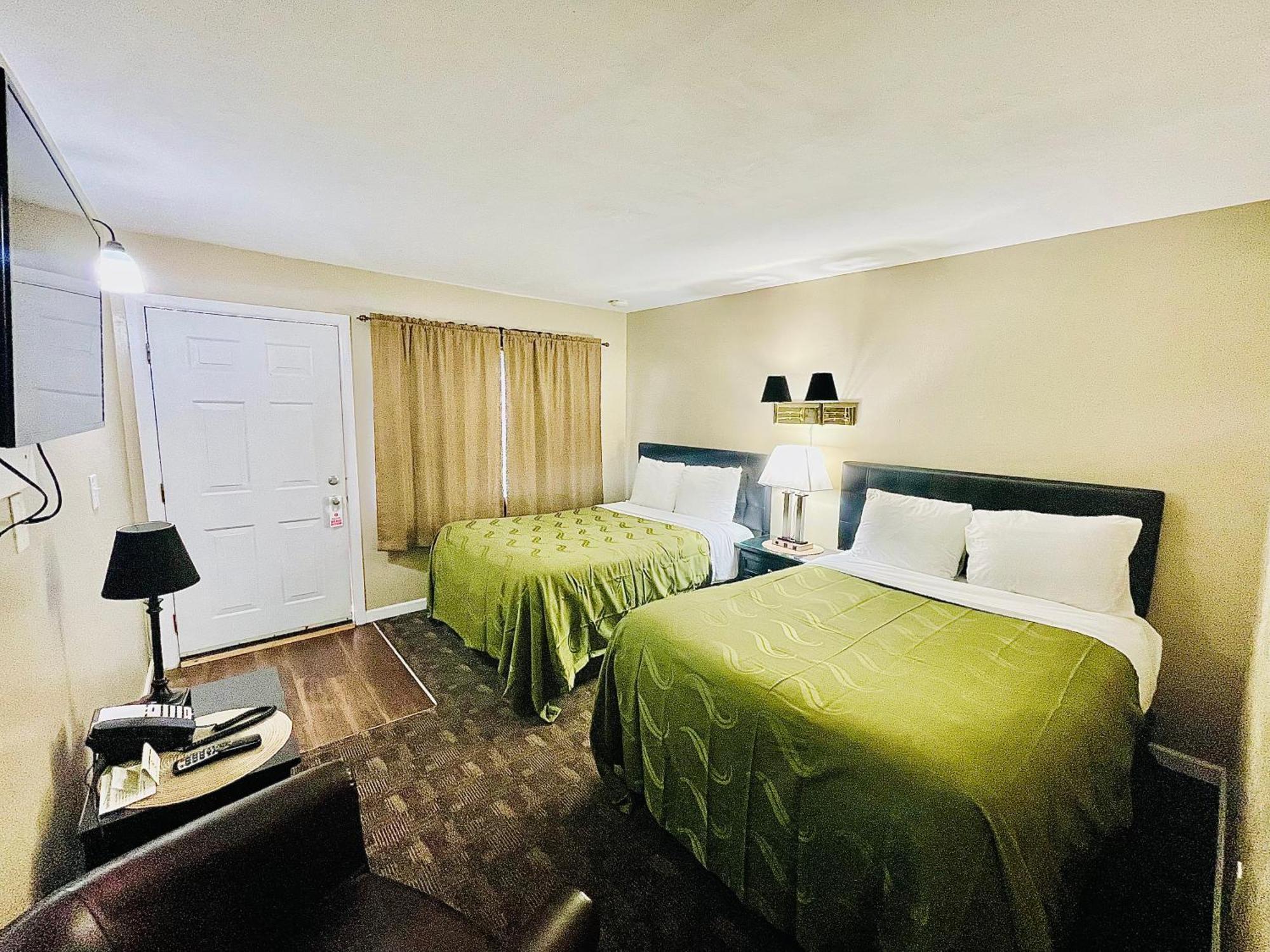 Sage N Sand Motel Moses Lake Eksteriør billede