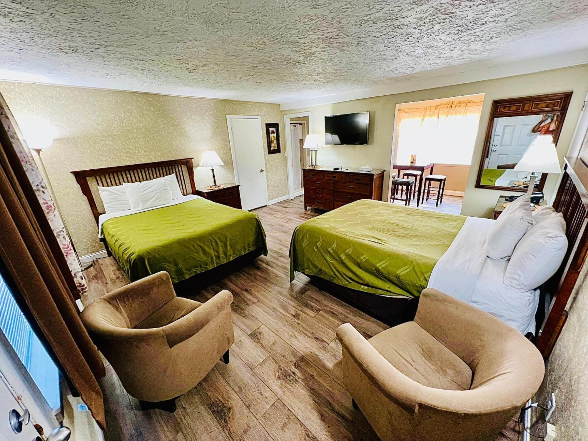 Sage N Sand Motel Moses Lake Eksteriør billede
