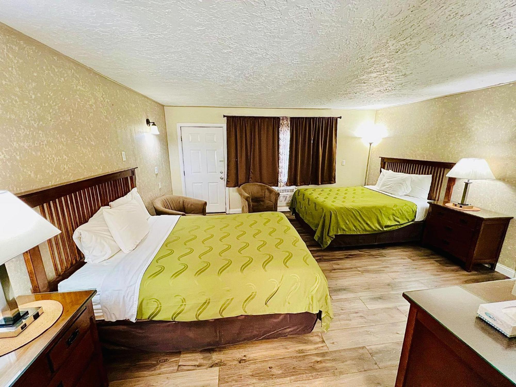 Sage N Sand Motel Moses Lake Eksteriør billede
